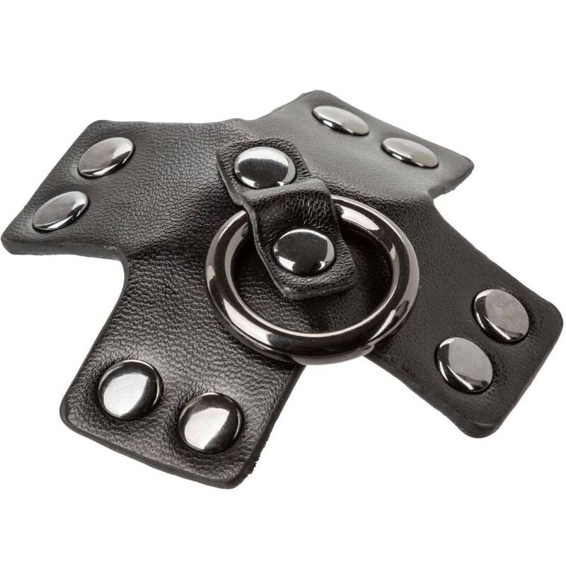 CALEXOTICS - EUPHORIA O-RING BLACK - My naughty haven #
