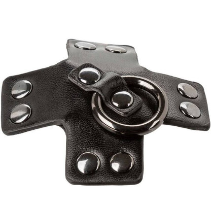 CALEXOTICS - EUPHORIA O-RING BLACK - My naughty haven #