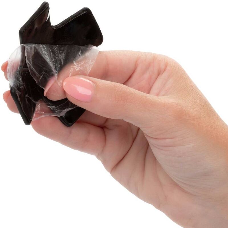 CALEXOTICS - EUPHORIA O-RING BLACK - My naughty haven #