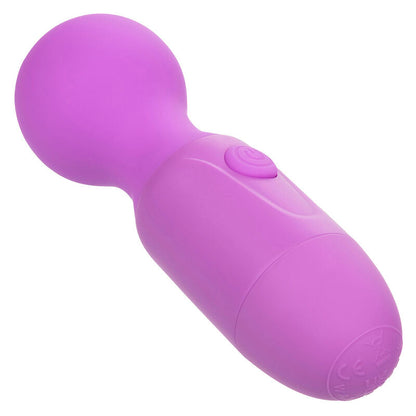 CALEXOTICS - FIRST TIME RECHARGEABLE MASSAGER 10 VIBRATIONS PURPLE - My naughty haven #