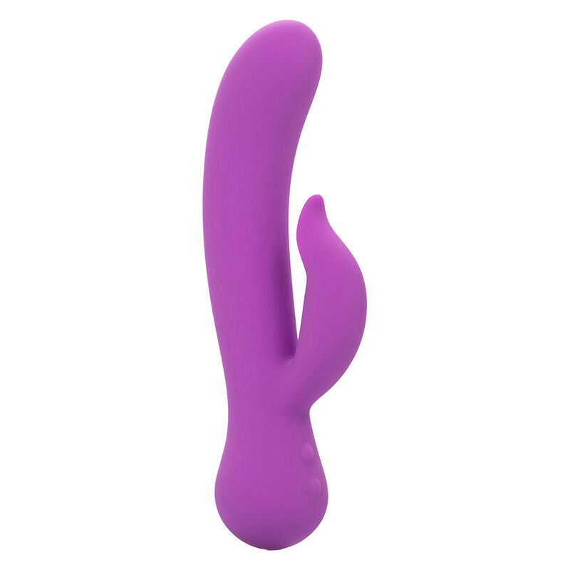CALEXOTICS - FIRST TIME VIBRATOR PLEASER RECHARGEABLE PURPLE - My naughty haven #