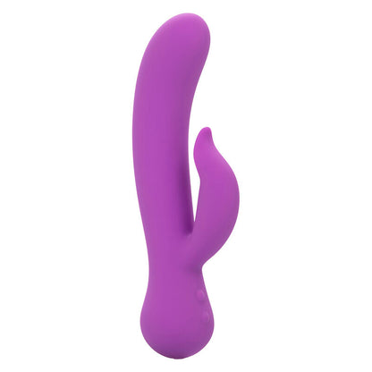 CALEXOTICS - FIRST TIME VIBRATOR PLEASER RECHARGEABLE PURPLE - My naughty haven #