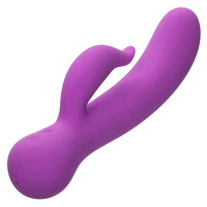 CALEXOTICS - FIRST TIME VIBRATOR PLEASER RECHARGEABLE PURPLE - My naughty haven #