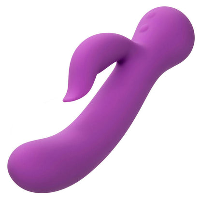 CALEXOTICS - FIRST TIME VIBRATOR PLEASER RECHARGEABLE PURPLE - My naughty haven #