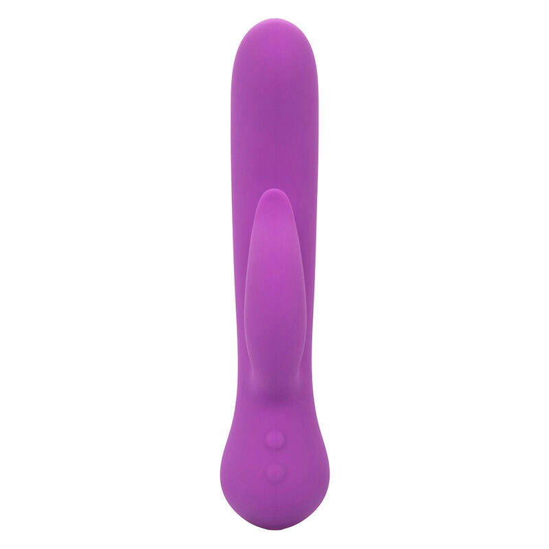 CALEXOTICS - FIRST TIME VIBRATOR PLEASER RECHARGEABLE PURPLE - My naughty haven #