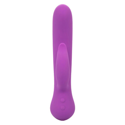 CALEXOTICS - FIRST TIME VIBRATOR PLEASER RECHARGEABLE PURPLE - My naughty haven #