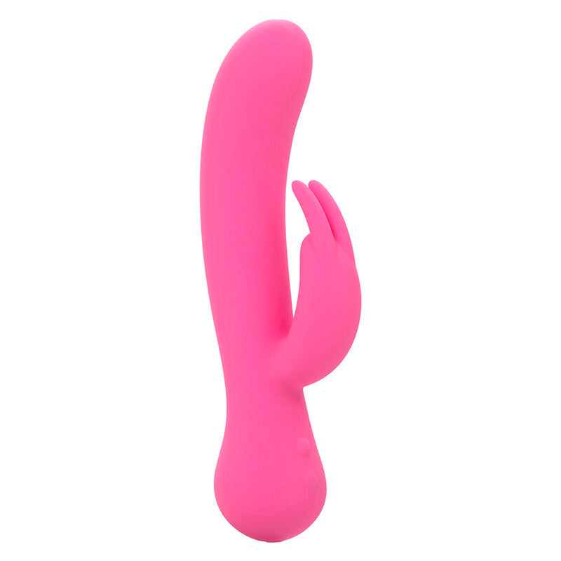 CALEXOTICS - FIRST TIME VIBRATOR RABBIT RECHARGEABLE PINK - My naughty haven #