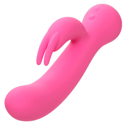 CALEXOTICS - FIRST TIME VIBRATOR RABBIT RECHARGEABLE PINK - My naughty haven #
