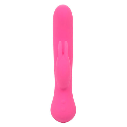 CALEXOTICS - FIRST TIME VIBRATOR RABBIT RECHARGEABLE PINK - My naughty haven #
