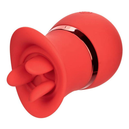 CALEXOTICS - Комплект за смучене и игра с френска целувка