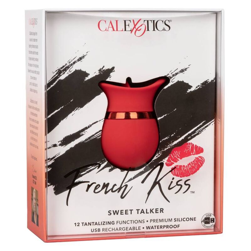 CALEXOTICS - FRENCH KISS SWEET TALKER - My naughty haven #