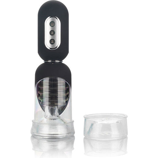 CALEXOTICS - GET HARD HEAD PUMP SET - My naughty haven #