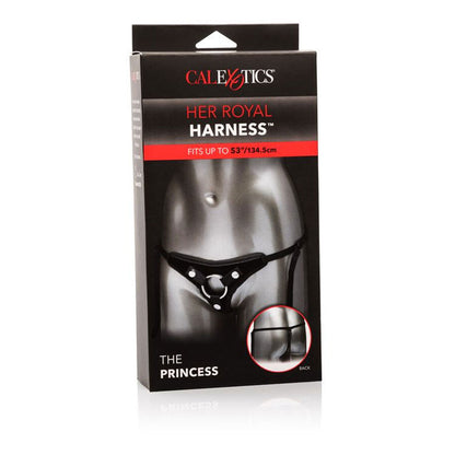 CALEXOTICS - HER ROYAL HARNES THE PRINCESS ONE SIZE - My naughty haven #