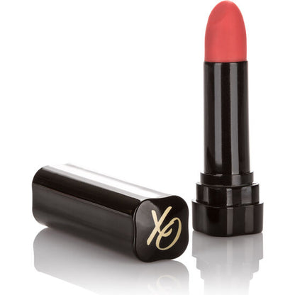 CALEXOTICS - HIDE & PLAY RED LIPSTICK STIMULATOR - My naughty haven #