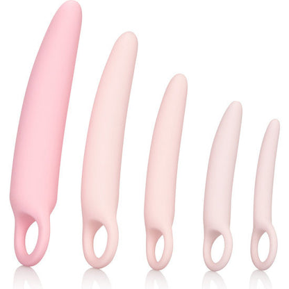 CALEXOTICS - INSPIRE SILICONE DILATOR 5 PCS SET - My naughty haven #