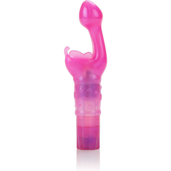 CALEXOTICS - KISS BUTTERFLY KISS PINK - My naughty haven #