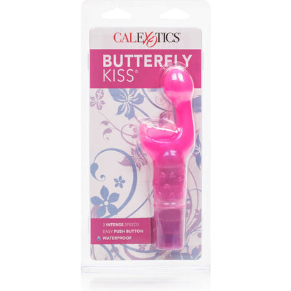 CALEXOTICS - KISS BUTTERFLY KISS PINK - My naughty haven #