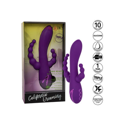 CALEXOTICS - LONG BEACH BOOTYLICIOUS PURPLE - My naughty haven #