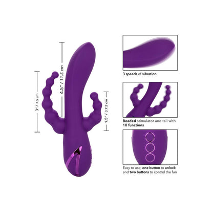 CALEXOTICS - LONG BEACH BOOTYLICIOUS PURPLE - My naughty haven #