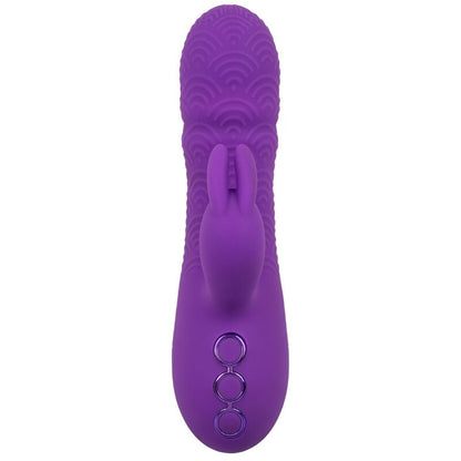 CALEXOTICS - MANHATTAN BEACH MARVEL VIBRATOR RABBIT PURPLE BY CALIFORNIA DREAMING - My naughty haven #
