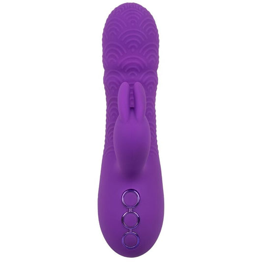 CALEXOTICS - MANHATTAN BEACH MARVEL VIBRATOR RABBIT PURPLE BY CALIFORNIA DREAMING - My naughty haven #
