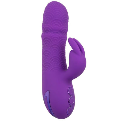 CALEXOTICS - MANHATTAN BEACH MARVEL VIBRATOR RABBIT PURPLE BY CALIFORNIA DREAMING - My naughty haven #