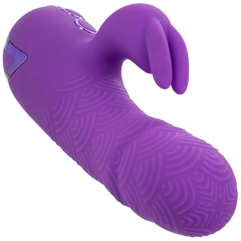CALEXOTICS - MANHATTAN BEACH MARVEL VIBRATOR RABBIT PURPLE BY CALIFORNIA DREAMING - My naughty haven #
