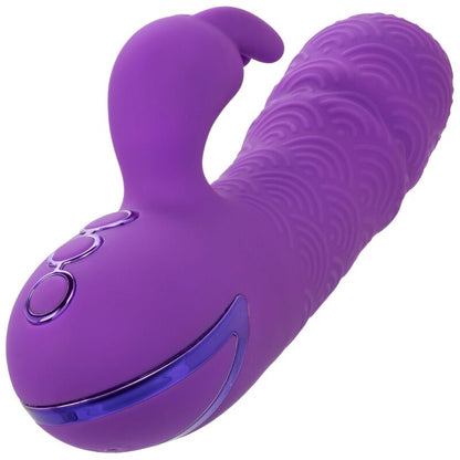 CALEXOTICS - MANHATTAN BEACH MARVEL VIBRATOR RABBIT PURPLE BY CALIFORNIA DREAMING - My naughty haven #