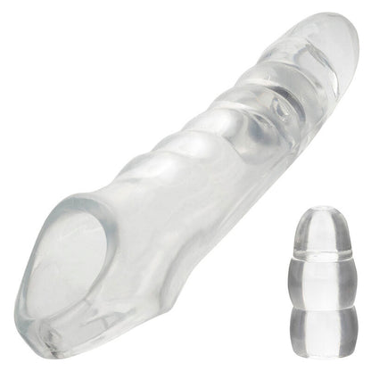 CALEXOTICS - MAXX PENIS EXTENDER ADJUSTABLE CLEAR - My naughty haven #