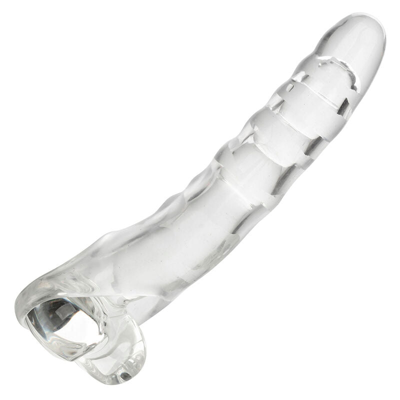 CALEXOTICS - MAXX PENIS EXTENDER ADJUSTABLE CLEAR - My naughty haven #