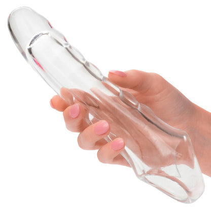 CALEXOTICS - MAXX PENIS EXTENDER ADJUSTABLE CLEAR - My naughty haven #