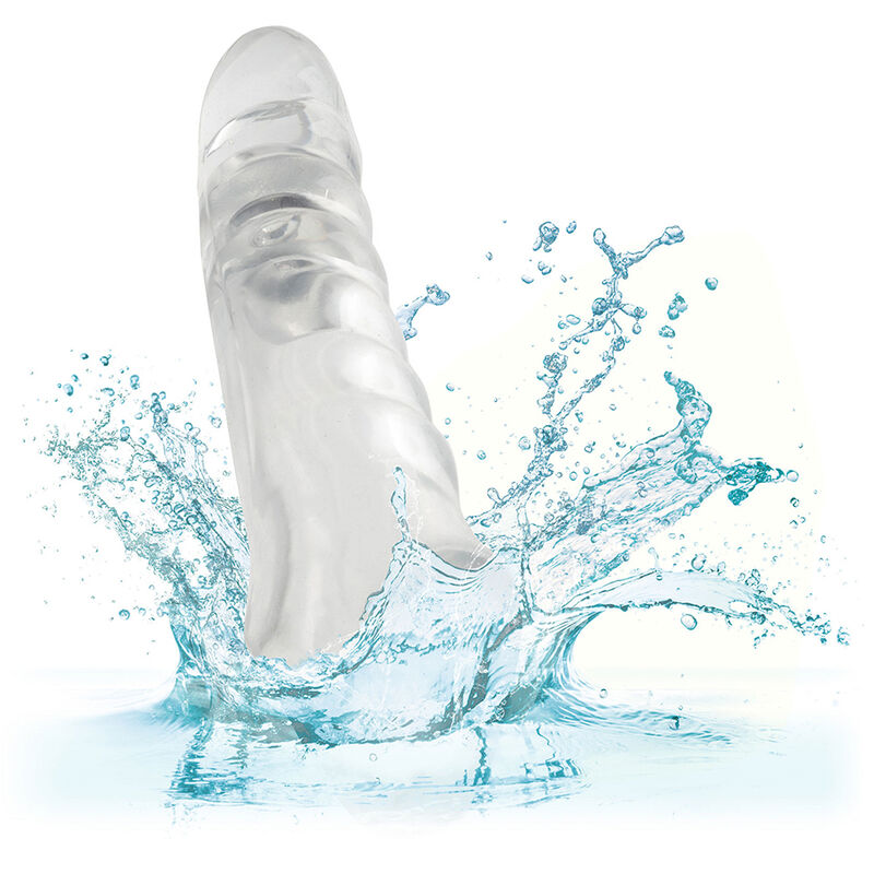 CALEXOTICS - MAXX PENIS EXTENDER ADJUSTABLE CLEAR - My naughty haven #