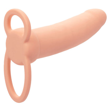 CALEXOTICS - MAXX THICK DUAL PENETRATOR 10 VIBRATIONS FLESH - My naughty haven #