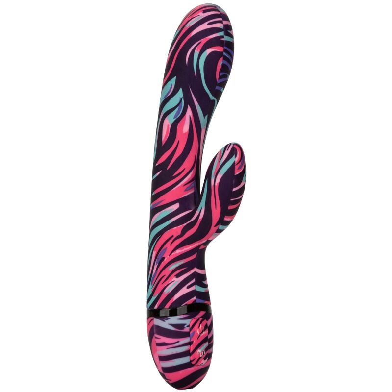 CALEXOTICS - MENAGE A MOI DUAL WAND VIBRATOR - My naughty haven #