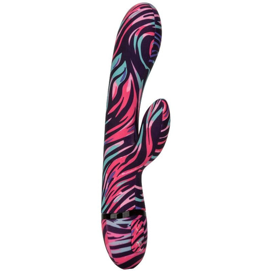CALEXOTICS - MENAGE A MOI DUAL WAND VIBRATOR - My naughty haven #