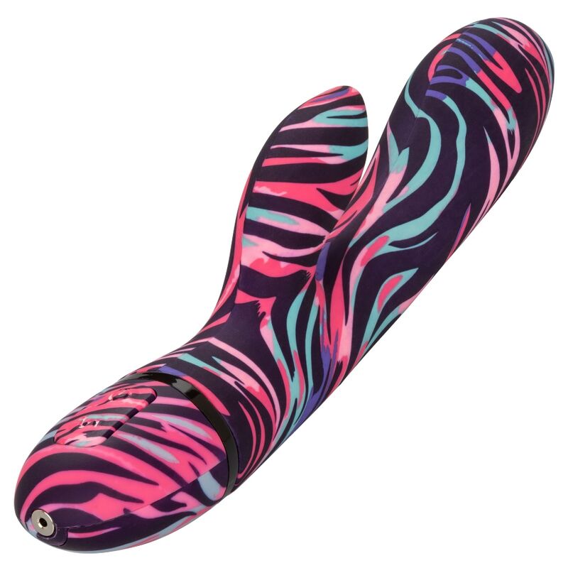 CALEXOTICS - MENAGE A MOI DUAL WAND VIBRATOR - My naughty haven #