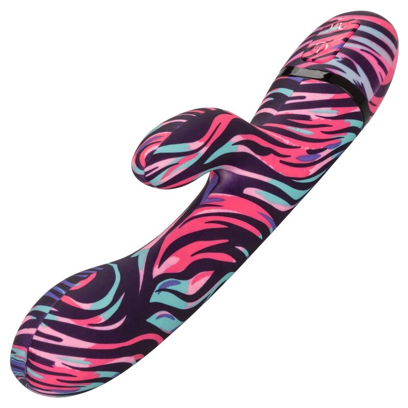 CALEXOTICS - MENAGE A MOI DUAL WAND VIBRATOR - My naughty haven #