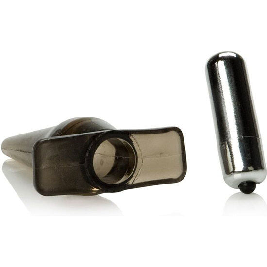 CALEXOTICS - MINI VIBRO TEASE BLACK - My naughty haven #