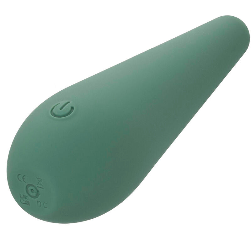 CALEXOTICS - MOD CHIC STIMULATOR GREEN - My naughty haven #