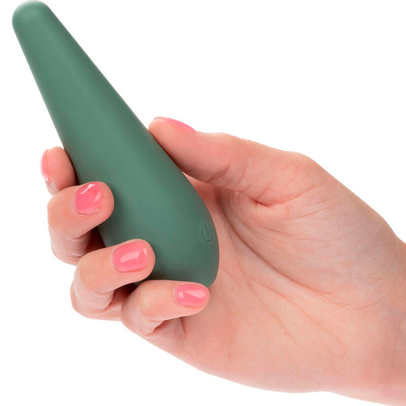 CALEXOTICS - MOD CHIC STIMULATOR GREEN - My naughty haven #