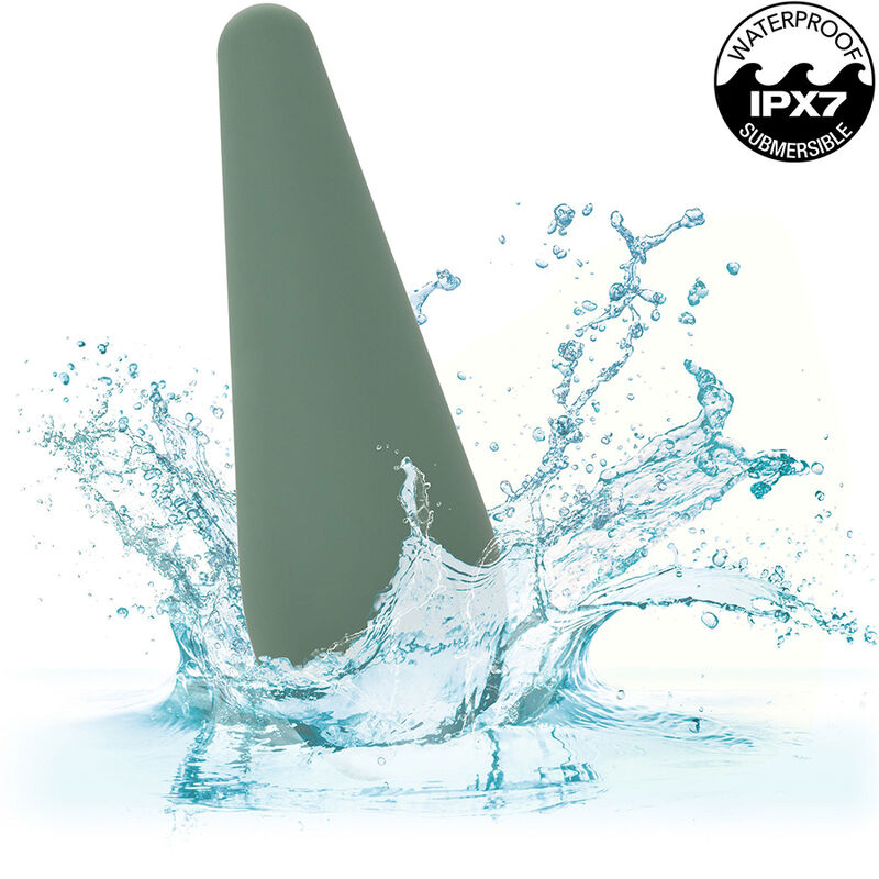 CALEXOTICS - MOD CHIC STIMULATOR GREEN - My naughty haven #