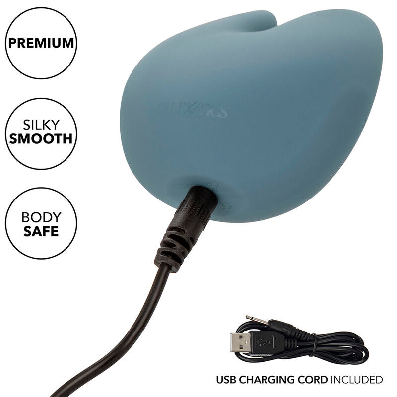 CALEXOTICS - MOD CURVE STIMULATOR BLUE - My naughty haven #