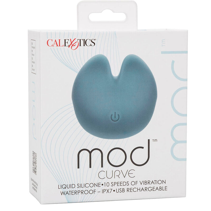 CALEXOTICS - MOD CURVE STIMULATOR BLUE - My naughty haven #