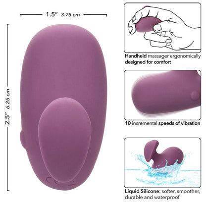 CALEXOTICS - MOD TOUCH STIMULATOR PURPLE - My naughty haven #