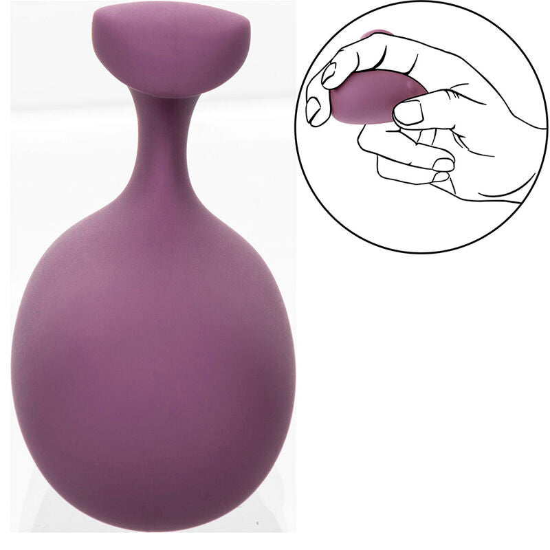CALEXOTICS - MOD TOUCH STIMULATOR PURPLE - My naughty haven #
