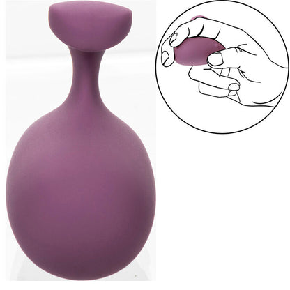 CALEXOTICS - MOD TOUCH STIMULATOR PURPLE - My naughty haven #