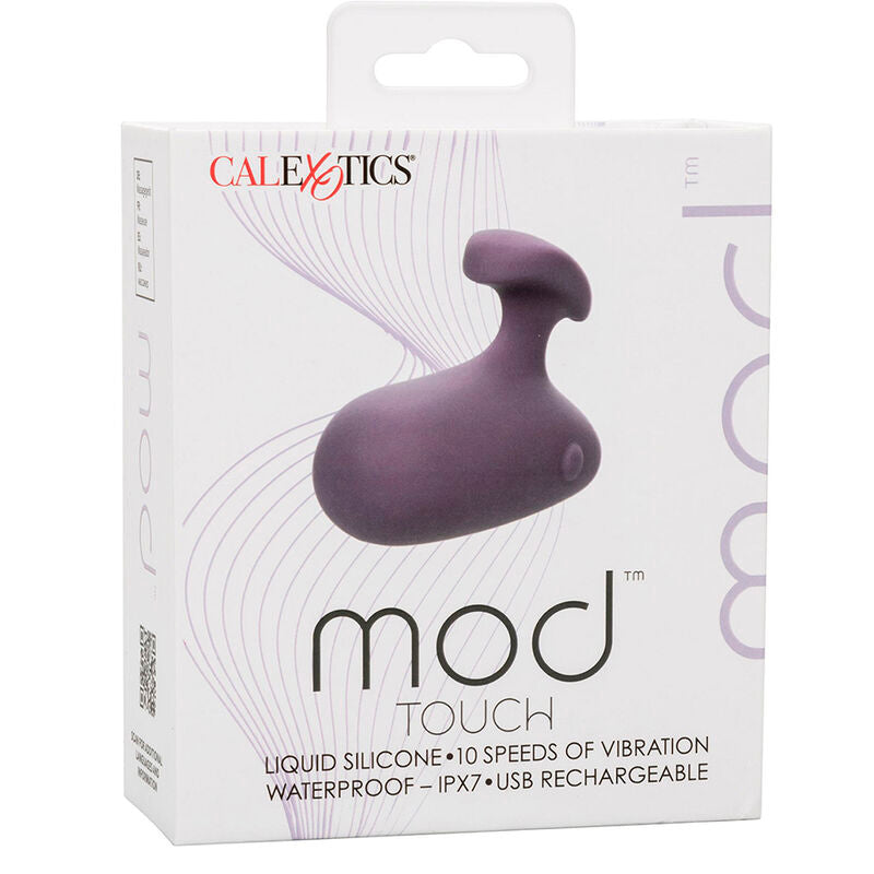 CALEXOTICS - MOD TOUCH STIMULATOR PURPLE - My naughty haven #