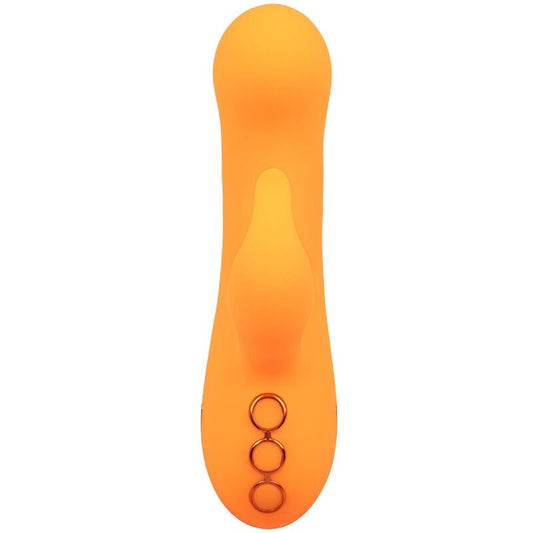 CALEXOTICS - MONTECITO MUSE VIBRATOR RABBIT ORANGE BY CALIFORNIA DREAMING - My naughty haven #