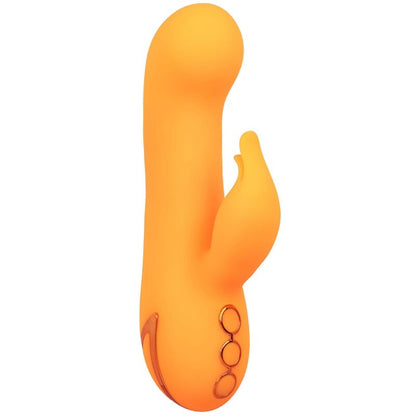 CALEXOTICS - MONTECITO MUSE VIBRATOR RABBIT ORANGE BY CALIFORNIA DREAMING - My naughty haven #