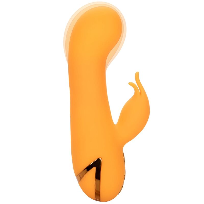 CALEXOTICS - MONTECITO MUSE VIBRATOR RABBIT ORANGE BY CALIFORNIA DREAMING - My naughty haven #
